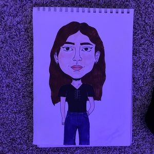 Meet your Posher, Miriam